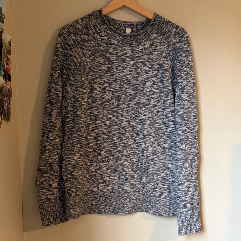 Lululemon Knit Sweater